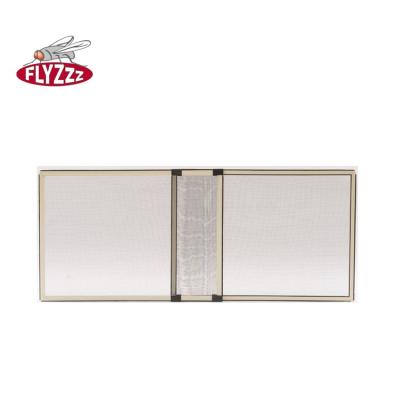 China Easy Install / Wholesale Lightweight Durable Easy Install Anti Insect Mesh Aluminum Sliding Window With Mosquito Net for sale