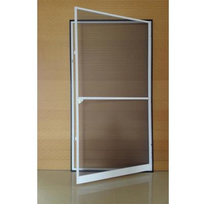 China Folding Screen Fly Screen For Hinge Door for sale