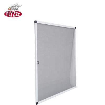 China Modern Insect Protection Frame Window Screen Fiberglass Window Screen for sale