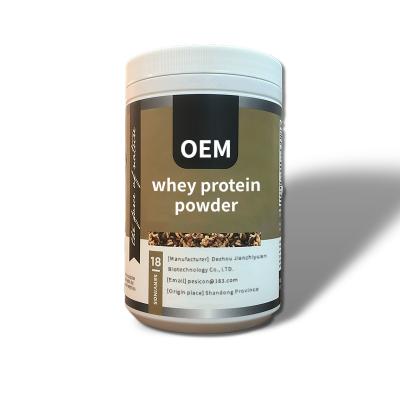 China immune & Best Anti-fatigue Price OEM On Standard Gold Standard 100 Whey Protein Sports Nutrition for sale