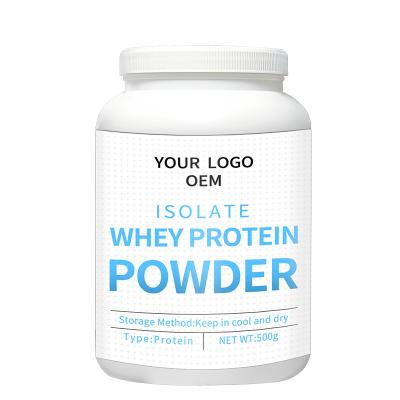 China GMP OEM Factory Price High Quality Serum Whey Protein Powder Anti Aging Isolate For Women for sale