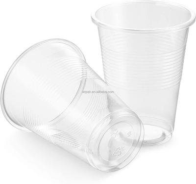 China Wholesale customized transparent single wall pp f32oz 1000ml plastic cup for cold drinks for sale