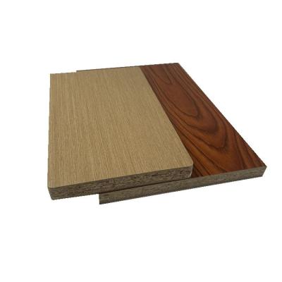 China High quality 18mm melamine chipboard melamine chipboard moisture proof board for sale for sale