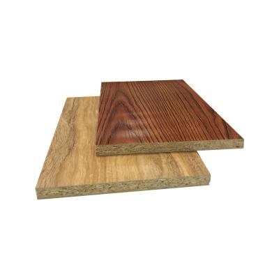 China Melamine Board 4X8FT Moisture Proof Melamine Particle Board 12mm Waterproof For Furniture for sale