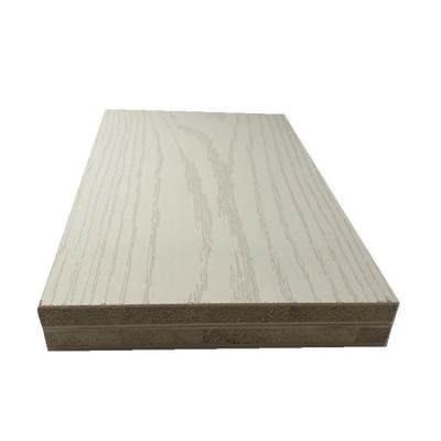 China Traditional Melamine Lamination Dihadapi Block Moisture Proof Board for sale