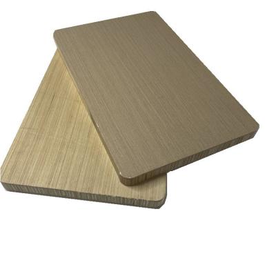 China Moisture proof melamine faced chipboard manufacturers in Linyi China for sale