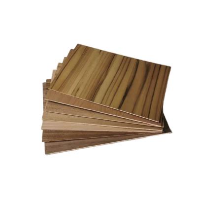 China Hot Pressing Twice High Quality Modern Plywood 5mm Natural Fancy Fancy Plywood For Furniture for sale