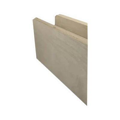 China Factory Sales Good Quality Modern Birch Plywood 18mm Birch E1 Plywood for sale