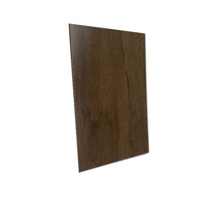 China 2022 Moisture Proof Modern Hot Sale Black Solid Color Melamine MDF Board, MDF Melamine Board for sale