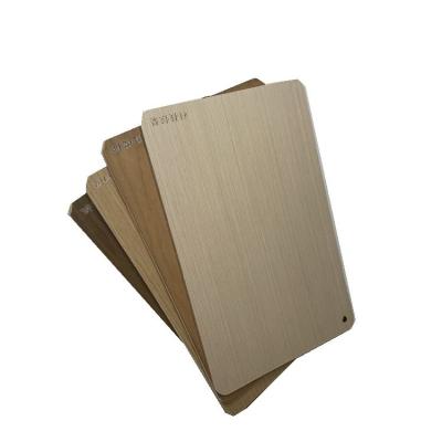 China Manufacturer E2 Moisture Proof Wood Grain Melamine MDF , White Melamine Coated MDF Board for sale