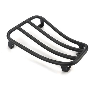 China No Aluminum Front Luggage Rack Motorcycle Foot Pedal Holder For Primavera Sprint 150 2017 - 2020 VESPA 2021 Accessories for sale