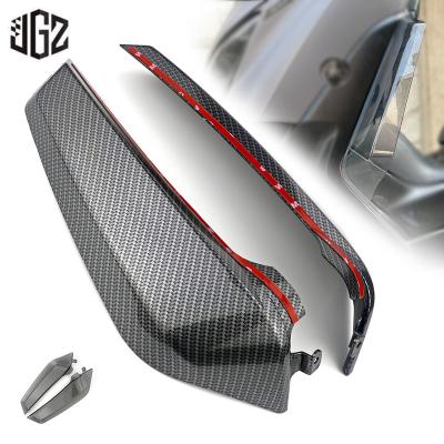 China No Smoked Windshield Front Wind Deflector Cover For YAMAHA XMAX 250 Motorcycle Leg Protector Windscreen Carbon 300 400 Accessories for sale