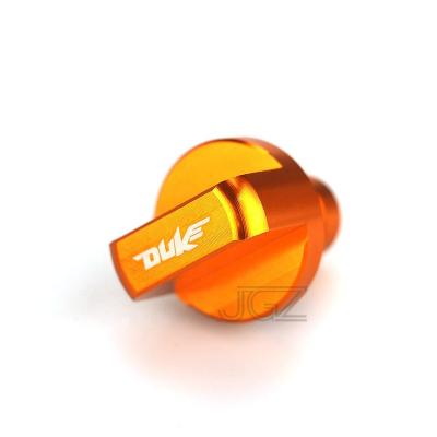 China None Magnetic Motorcycle CNC Aluminum Engine Oil Drain Plug Cap Cover For KTM DUKE 390 2013 - 2016 2017 2018 125 200 250 2017 2018 for sale