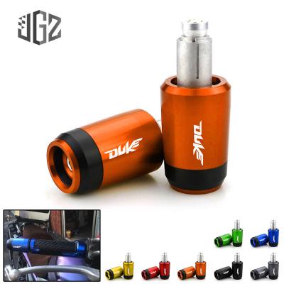 China None Motorcycle 22mm Handlebar CNC Aluminum Bar Ends Balance Sliders Grips Plug For KTM DUKE 125 200 250 390 690 790 1290 Accessories for sale