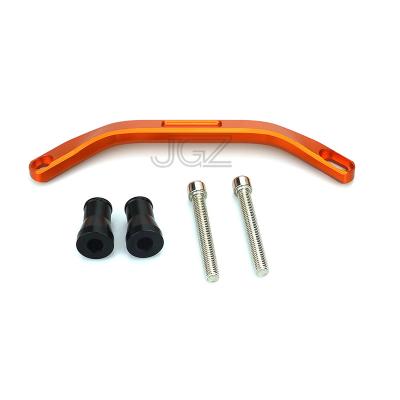 China None Motorcycle Passenger Grab Handle Bar CNC Handrail Handrails For KTM 125 150 250 300 350 450 500 SX SXF Except EXCF 2016 2017 2018 for sale