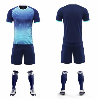 China Sets China Quality Customized Cheap Soccer Jersey Sets for sale