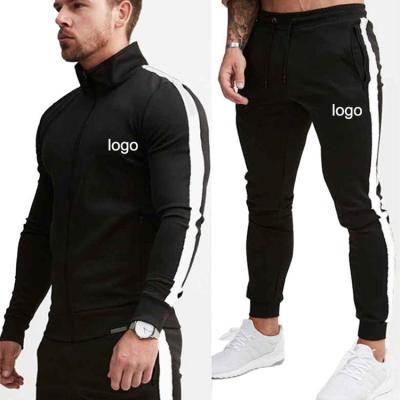 China Breathable women set unisex tracksuit kids custom with logo tracker high quality oversized men's sweatsuit for sale