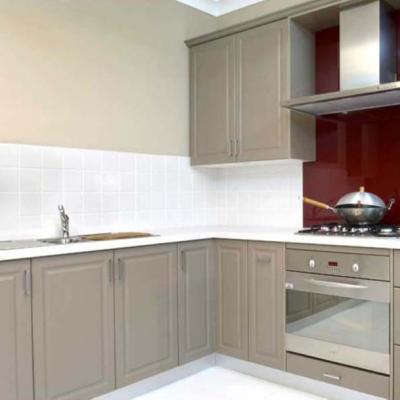 China Customized Modern Solid Wood Kitchen Cabinet Prints Furniture Bundle Modern Cabinet Designs Customized Sideboard for sale