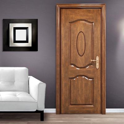 China Modern American Cheap Interior Interior Wood Doors Panel Price Interior Home for sale