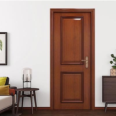 China High Quality Durable Waterproof Using Various Custom Design Modern Interior House Doors for sale