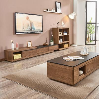 China Custom Living Room TV Set Furniture Living Room Pendant Acrylic TV Cabinet for sale