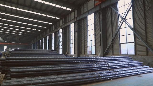 Verified China supplier - Shandong Baozhou Special Steel Co., Ltd.