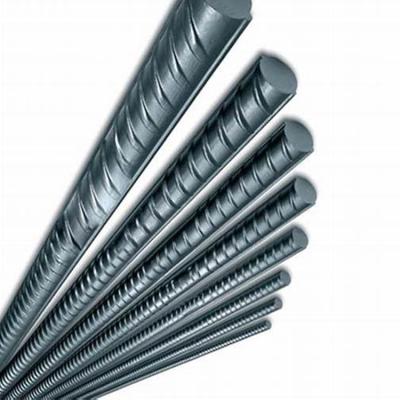 China Building construction Hrb400E threaded seismic deformed steel bar steel bar factory direct supply and wholesale for sale