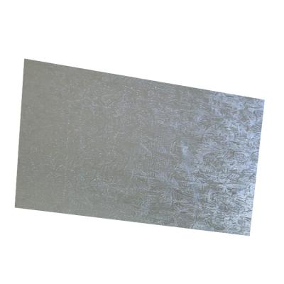 China Making Corrugated Sheets DX53D+Z SGCC Hot Selling Zinc Coated Steel Sheet Zinc Galvanized Steel Roofing Sheet for sale