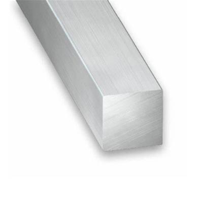 China Industry Construction 6063 6061 Aluminum Decorative Round Billet Aluminum Bar 4mm Extruded Aluminum Bar for sale