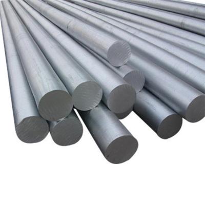 China Industry Construction 7075 Large Diameter 7183 Aluminum Hard And Easy-Cut Bars Impact Resistance Foil for sale