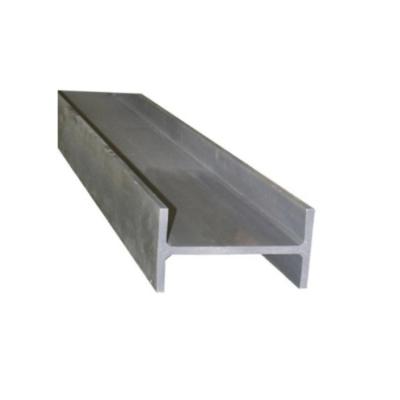 China Structure Building Hot Rolled I Profiles Soft Structural H Beam Carbon Steel Iron H Beam Hea Heb Steel Section Beams For Building for sale