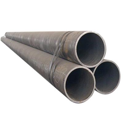 China Gas Pipe Pipe API 5l Grade X52 Carbon Steel Pipe Supplier Pre-insulated Seamless Steel Pipe for sale