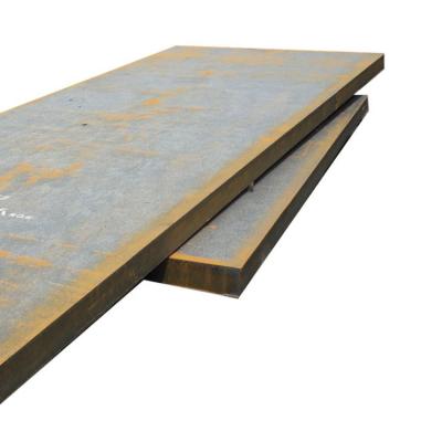 China Ship Plate Ms Sheet Q235 Mild High Carbon Steel Sheet Hot Rolled 25mm Thick Metal Sheet for sale