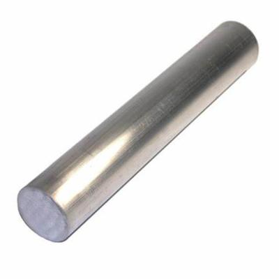 China Industry Construction 5052 Aluminum Rod Aluminum Alloy Size Round Rod Can Be Polished Zero-Cut Lf5 Bar for sale