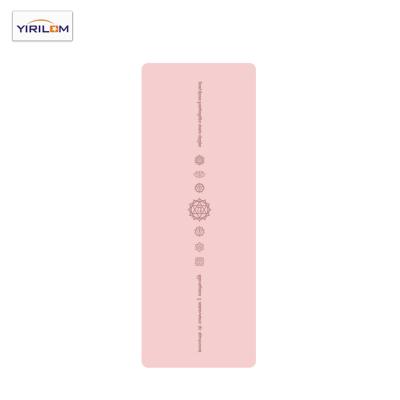 China Manufacture Eco-Friendly 5mm Rubber Rubber Safety Mat Non-Slip Yoga Mat for sale