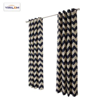 China Modern Blackout 2022 Blackout Window Curtains Living Room Curtains For Kids Room for sale