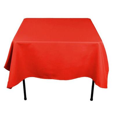 China Nordic rectangular tablecloth high quality colorful waterproof oil-free tablecloth waterproof for dining table for sale