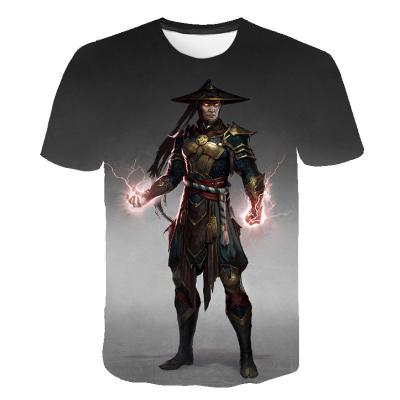 China 2021 Widely Used Top Quality Anti-Shrink Miscellaneous Good Quality Boy T-shirt Custom Design for sale