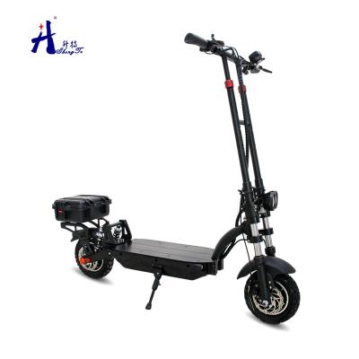 China Hot Cheap Adult Electric Folding Aluminum Alloy Off-Road Foldable Scooter Eco-Friendly Safe Funny Exciting Sales for sale