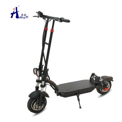 China Large Capacity Battery Safe Funny Exciting Eco-friendly Scooter With Case Convenience Rear Riding Scooter for sale