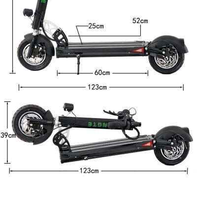 China 501-1000w Foldable And Cheap Electric Scooter Eco-friendly Funny Exciting Safe For Adults for sale