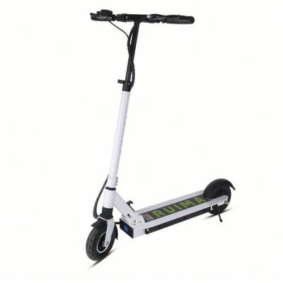 China Unisex Cheapest Electric 8inch Scooter With CE 36v 350w 7.8ah Blue Cell LED Durm Cells CE 31-40km/h 201-500w 120kgs for sale