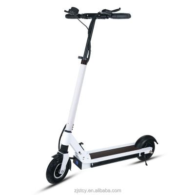 China 350W Motor Unisex Mini Glide Electric Scooters Wholesale High Quality Safe Custom CE Kids Unisex Smart Controller 8inch 30-50km/h for sale