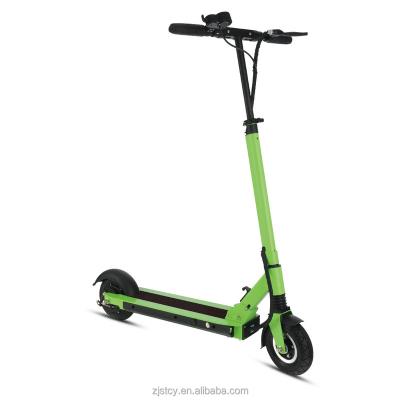 China 36V 21A Two Wheel Mini Folding Electric Scooter Unisex Powerful Lithium Battery for sale