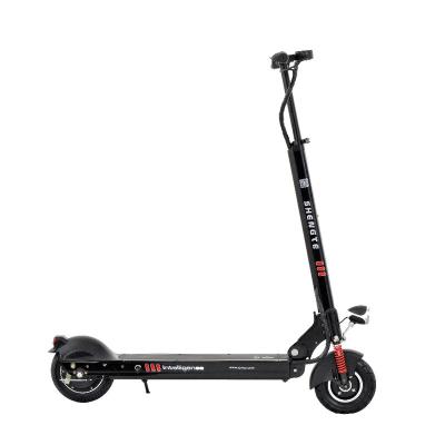 China City Delivery 36v Unisex Lithium Battery DC Brushless Motor Electric Scooter for sale