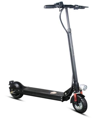 China China Supply Hot Sales 350W Unisex Two Wheels Adult Electric Kick Scooters for sale