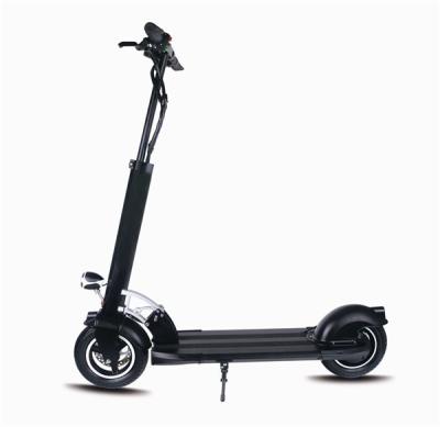 China 400w unisex e-scooter in electric scooter for sale