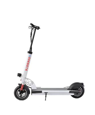 China OEM Eco-friendly Manufacturer Shengte Scooter Safe Funny Exciting Electric Kick Scooter for sale