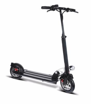 China 2020 Hot Selling Unisex Child 48V 500W Hub Motor Safe Waterproof Electric Scooters for sale