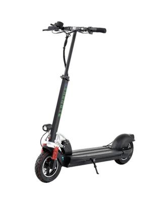 China Unisex Folding Two Wheel Smart Balance Electric Scooter 10inch for sale